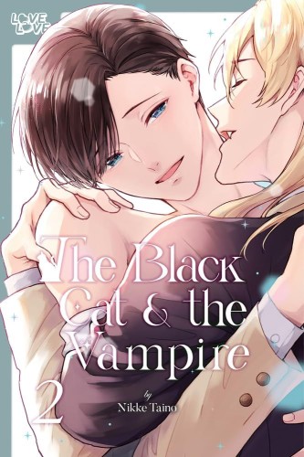 BLACK CAT & VAMPIRE GN VOL 02 (9781427874245)