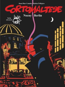 Corto Maltese. Nocny Berlin Tom 16