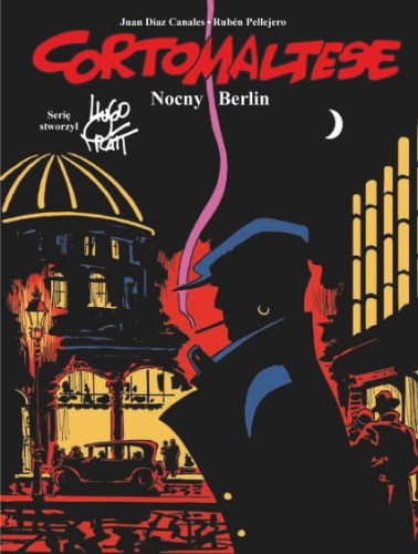 Corto Maltese. Nocny Berlin Tom 16 (9788328170070)