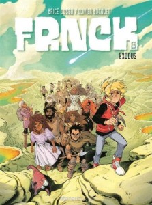 Frnck. Exodus Tom 8