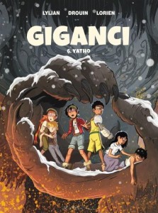 Giganci. Yatho Tom 6