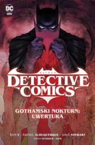 Batman Detective Comics - Gothamski Nokturn: Uwertura
