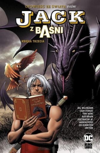 Jack z Baśni Tom 3 (9788328165489)