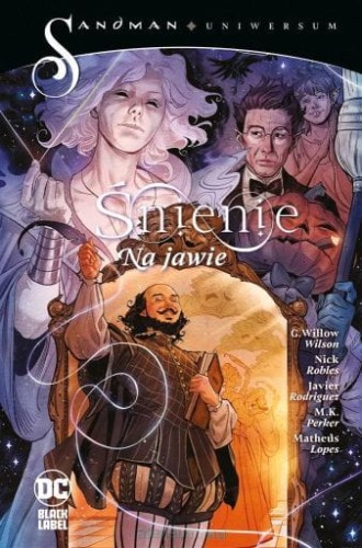 Sandman Uniwersum. Śnienie – Na jawie (9788328162846)