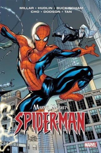 Marvel Knights Spider-Man Tom 1 (9788328162860)