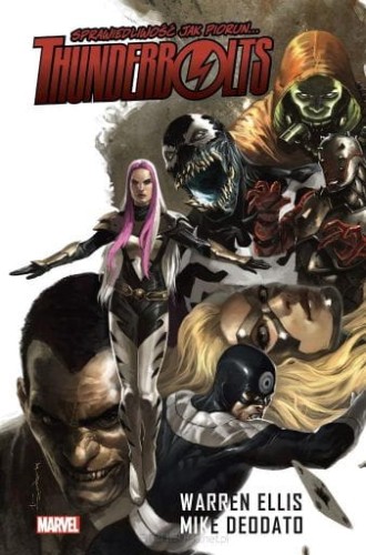 Thunderbolts (9788328162808)