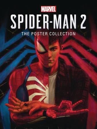 MARVELS SPIDERMAN 2 POSTER COLL SC (9781506746609)