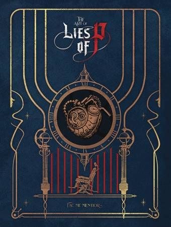 ART OF LIES OF P HC (9781506744766)
