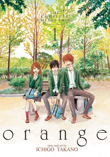 ORANGE COMPLETE COLL GN VOL 01 (9781626923027)