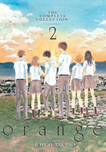 ORANGE COMPLETE COLL GN VOL 02