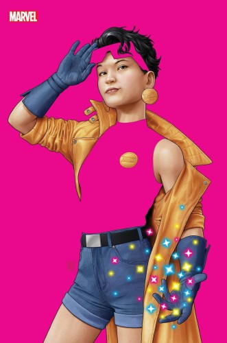 UNCANNY X-MEN #1 JTC VIR NEG SPACE VAR