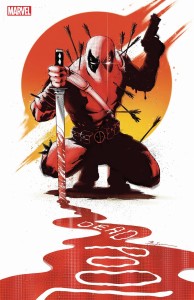 DEADPOOL #1 FACSIMILE ED 25 COPY BEN INCV SU VAR