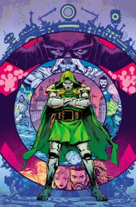 DOOM #1 2ND PTG 25 COPY INCV SANFORD GREENE RATIO VIRGIN VAR