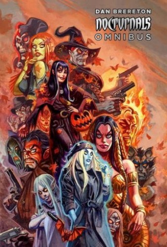 Nocturnals Omnibus  Tom 2 (9788367725279)