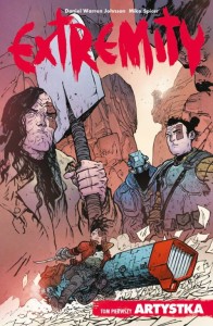 EXTREMITY TOM 1