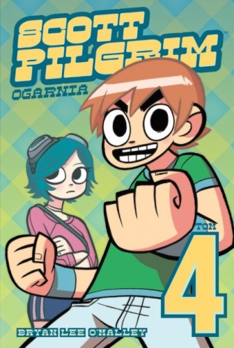 Scott Pilgrim Tom 4 (9788367725361)