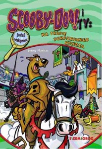 Na tropie purpurowego rycerza. Scooby-doo! i ty