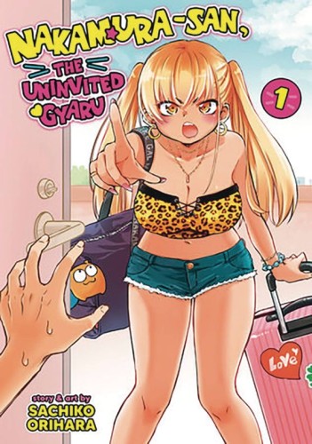 NAKAMURA SAN UNINVITED GYARU GN VOL 01 (9798891605022)