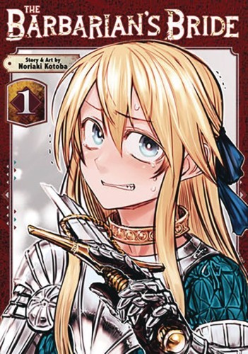 BARBARIANS BRIDE GN VOL 01 (9798891606203)