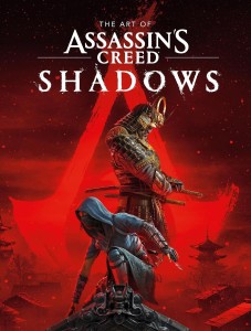 ART OF ASSASSINS CREED SHADOWS HC