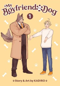 MY BOYFRIEND IS A DOG GN VOL 01