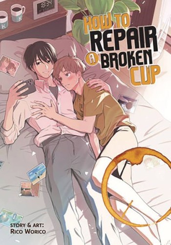 HOW TO REPAIR A BROKEN CUP GN (9798891602359)