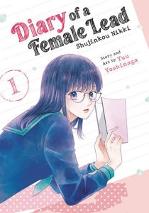 DIARY OF A FEMALE LEAD SHUJINKOU NIKKI GN VOL 01