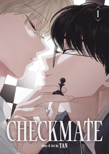 CHECKMATE GN VOL 01 (9798891602205)