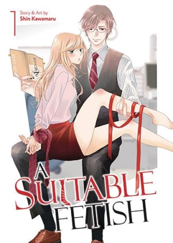A SUITABLE FETISH GN VOL 01 (9798891602809)