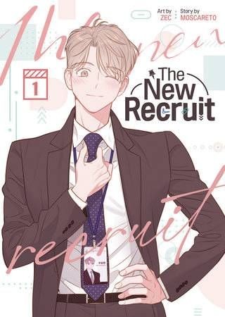 NEW RECRUIT GN VOL 01 (9798891602960)