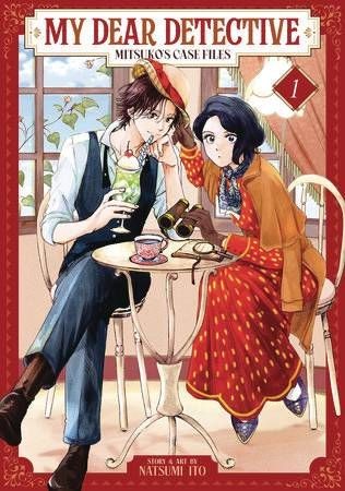 MY DEAR DETECTIVE MITSUKOS CASE FILES GN VOL 01 (9798891602564)
