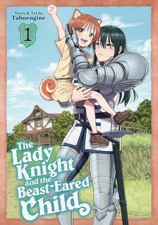 LADY KNIGHT & BEAST EARED CHILD GN VOL 01 (9798891602922)