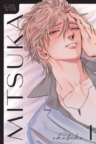 MITSUKA VOL 01 (9781427875112)