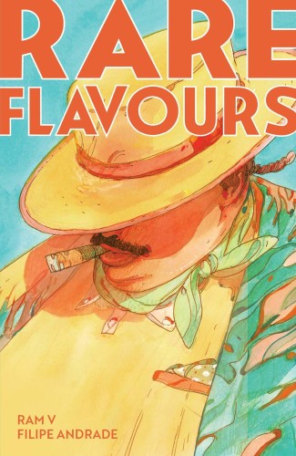 RARE FLAVOURS TP (9781608861538)