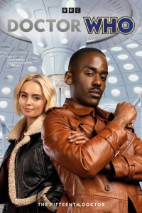 DOCTOR WHO FIFTEENTH DOCTOR #2 (OF 4) CVR B PHOTO