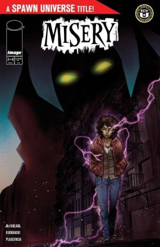MISERY #3 (OF 4) CVR B GUARA