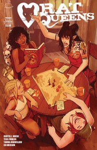 RAT QUEENS #14
