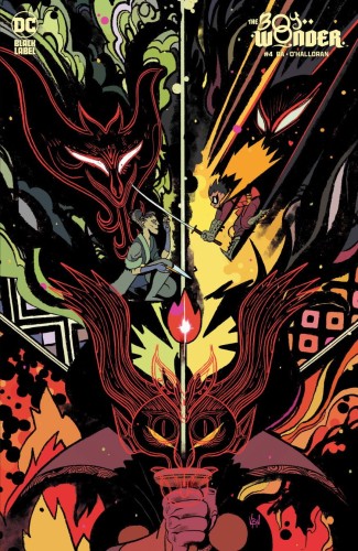 THE BOY WONDER #4 (OF 5) CVR B VALENTINA NAPOLITANO VAR