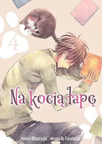Na kocią łapę tom 4 (9788382426359)