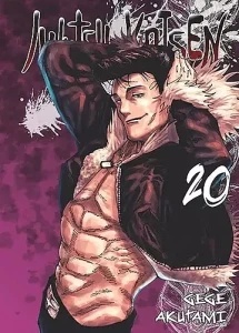 Jujutsu kaisen tom 20