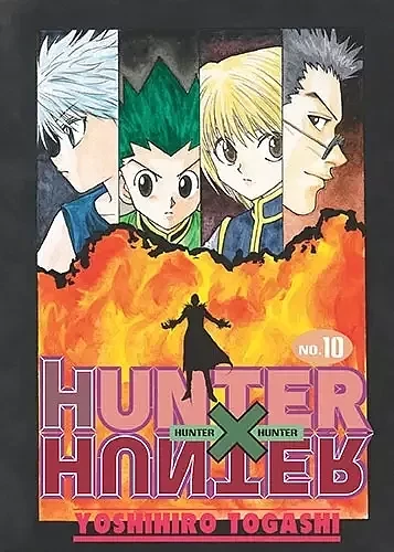 Hunter x Hunter tom 10 (9788382425130)