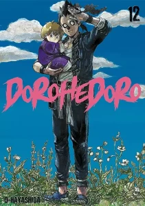 Dorohedoro #12