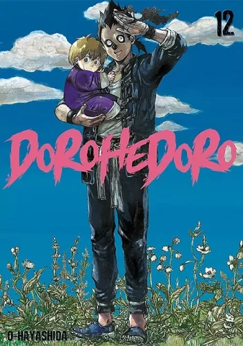Dorohedoro #12 (9788382574692)