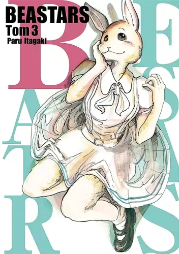 Beastars #03 (9788380017146)