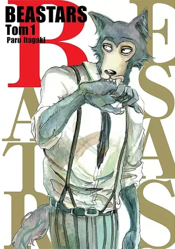 Beastars #01 (9788380016316)