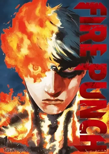 Fire Punch #01 (9788380014916)