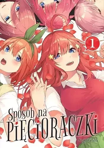Sposób na pięcioraczki #01 (9788380016507)