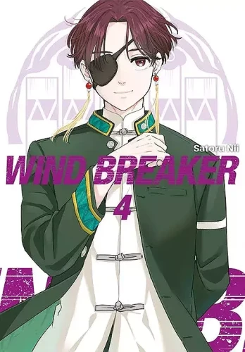 Wind Breaker #04 (9788382574449)