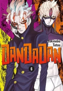 Dandadan #06