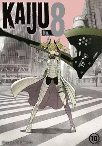 Kaiju No.8 #10